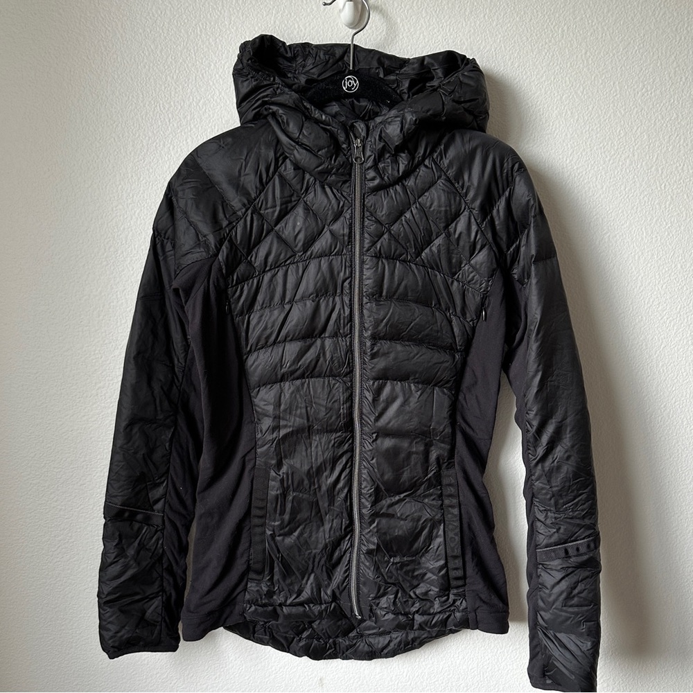 EUC Down for a Run Jacket
